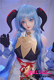 MOZU DOLL 145cm Dカップ #1ヘッド 小雨(xiaoyu)ちゃん TPE製等身大ラブドール　