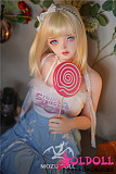 MOZU DOLL 145cm Dカップ #2ヘッド 森玲(senling)ちゃん TPE製等身大ラブドール　