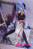 MOZU DOLL 145cm Dカップ #1ヘッド 小雨(xiaoyu)ちゃん TPE製等身大ラブドール　