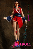 Mini Doll ミニドール 高級シリコン製ラブドール 星洛ヘッド 60cm 軽量化 フィギュア cosplay