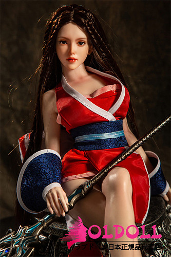 Mini Doll ミニドール 高級シリコン製ラブドール 星洛ヘッド 60cm 軽量化 フィギュア cosplay