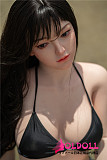 WAXDOLL フルシリコン製  155cm Cカップ+G44ヘッド 等身大リアルラブドール