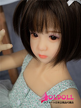 AXBDoll 人気ヘッドA10 100CMバスト平ら ロリ系等身大TPEラブドール