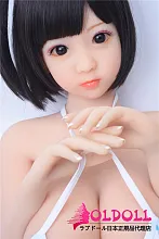 AXBDoll 人気ヘッドA10 100CMバスト大 ロリ系等身大TPEラブドール