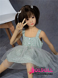 AXBDoll 人気ヘッドA10 100CMバスト平ら ロリ系等身大TPEラブドール