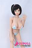 AXBDoll 人気ヘッドA10 100CMバスト大 ロリ系等身大TPEラブドール