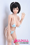 AXBDoll 人気ヘッドA10 100CMバスト大 ロリ系等身大TPEラブドール