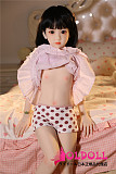 Fire doll #73ヘッド 115cm バスト平ら tpe製ロリータ ラブドール リアルドール 等身大 ダッチワイフ