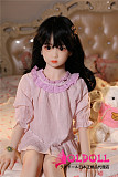 Fire doll #73ヘッド 115cm バスト平ら tpe製ロリータ ラブドール リアルドール 等身大 ダッチワイフ