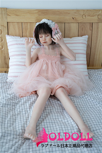AXBDoll 人気ヘッドA51瞑りヘッド 108CMバスト平 リアルメイク塗装加工あり ロリ系等身大TPEラブドール