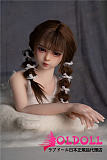 AXBDoll 人気ヘッドA09ヘッド 108CMバスト平 リアルメイク塗装加工あり ロリ系等身大TPEラブドール