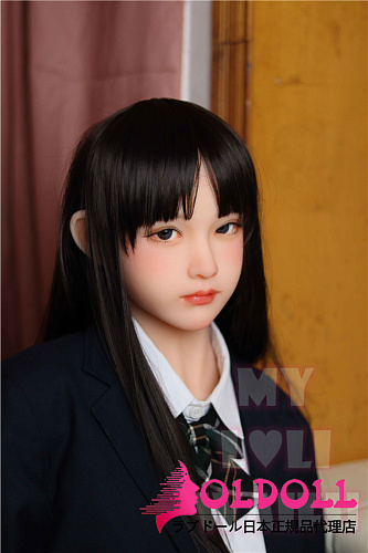 My Loli Waifu 150cm Dカップ 莉央Rioヘッド tpe製ヘッド+TPE製ボディー  掲載画像職人メイク加工あり ロり系等身大リアルラブドール
