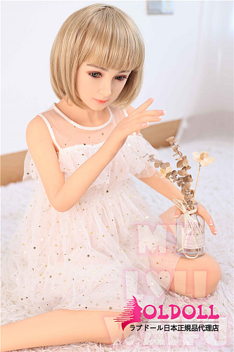 My Loli Waifu 126cm AAカップ 柚希Yukiヘッド シリコン製ヘッド+TPE製ボディー ロり系等身大リアルラブドール