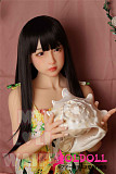 My Loli Waifu 138cm AAカップ 陽葵Harukiヘッド TPE製ヘッド+TPE製ボディー ロり系等身大リアルラブドール