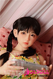 My Loli Waifu 138cm AAカップ 陽葵Harukiヘッド TPE製ヘッド+TPE製ボディー ロり系等身大リアルラブドール