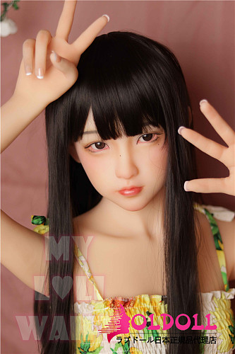 My Loli Waifu 138cm AAカップ 陽葵Harukiヘッド TPE製ヘッド+TPE製ボディー ロり系等身大リアルラブドール