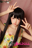 My Loli Waifu 138cm AAカップ 陽葵Harukiヘッド TPE製ヘッド+TPE製ボディー ロり系等身大リアルラブドール