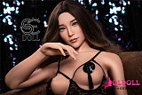 SEDOLL 166cm Cカップ 078ヘッド  TPE製等身大リアルラブドール