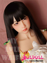 My Loli Waifu 138cm AAカップ 陽葵Harukiヘッド TPE製ヘッド+TPE製ボディー ロり系等身大リアルラブドール