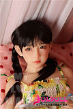 My Loli Waifu 138cm AAカップ 陽葵Harukiヘッド TPE製ヘッド+TPE製ボディー ロり系等身大リアルラブドール
