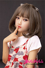 My Loli Waifu 138cm AAカップ 陽葵Harukiちゃん シリコン製ヘッド+TPE製ボディー ロり系等身大リアルラブドール