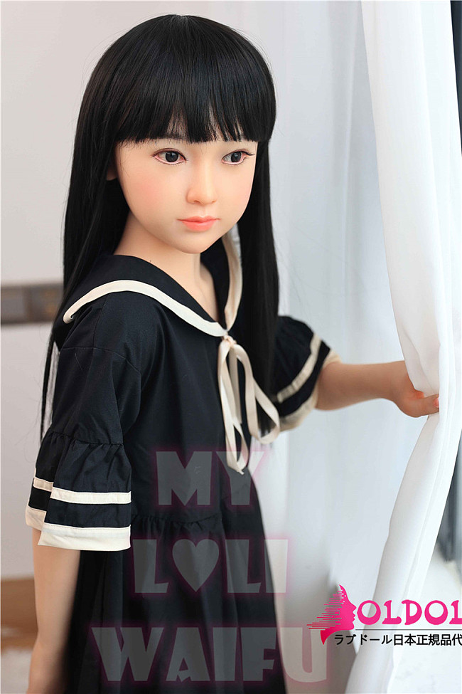 My Loli Waifu 138cm AAカップ 花音Kanonちゃん シリコン製ヘッド+TPE製ボディー ロり系等身大リアルラブドール