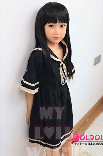 My Loli Waifu 138cm AAカップ 花音Kanonちゃん シリコン製ヘッド+TPE製ボディー ロり系等身大リアルラブドール