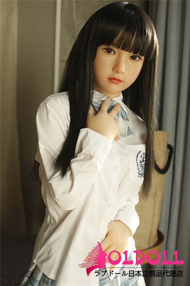 My Loli Waifu 138cm Bカップ 莉央Rioちゃん シリコン製ヘッド+TPE製ボディー ロり系等身大リアルラブドール