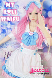 My Loli Waifu 150cm Cカップ 陽葵Harukiちゃん tpe製ヘッド+TPE製ボディー  掲載画像職人メイク加工あり ロり系等身大リアルラブドール