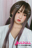 My Loli Waifu 145cm Aカップ 千晴Chiharuちゃん TPE製ヘッド+TPE製ボディー ロり系等身大リアルラブドール