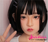 My Loli Waifu 145cm Aカップ 千晴Chiharuちゃん TPE製ヘッド+TPE製ボディー ロり系等身大リアルラブドール