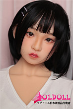 My Loli Waifu 145cm Aカップ 千晴Chiharuちゃん TPE製ヘッド+TPE製ボディー ロり系等身大リアルラブドール