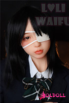 My Loli Waifu 150cm Dカップ 結菜Yunaちゃん tpe製ヘッド+TPE製ボディー  掲載画像職人メイク加工あり ロり系等身大リアルラブドール