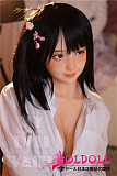 My Loli Waifu 138cm Aカップ 花音Kanonちゃん シリコン製ヘッド+TPE製ボディー ロり系等身大リアルラブドール