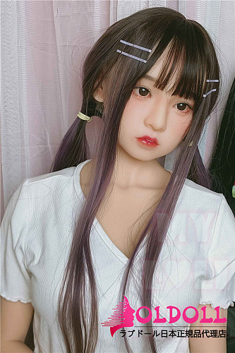 My Loli Waifu 145cm Aカップ 千晴Chiharuちゃん TPE製ヘッド+TPE製ボディー ロり系等身大リアルラブドール