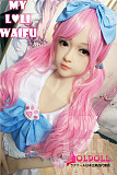 My Loli Waifu 150cm Cカップ 陽葵Harukiちゃん tpe製ヘッド+TPE製ボディー  掲載画像職人メイク加工あり ロり系等身大リアルラブドール
