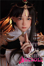 My Loli Waifu 138cm AAカップ 陽葵Harukiちゃん TPE製ヘッド+TPE製ボディー ロり系等身大リアルラブドール
