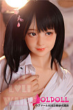 My Loli Waifu 138cm Aカップ 花音Kanonちゃん シリコン製ヘッド+TPE製ボディー ロり系等身大リアルラブドール
