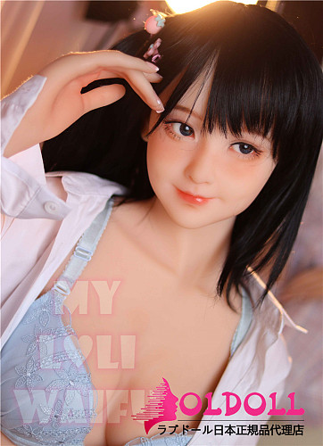 My Loli Waifu 138cm Aカップ 花音Kanonちゃん シリコン製ヘッド+TPE製ボディー ロり系等身大リアルラブドール