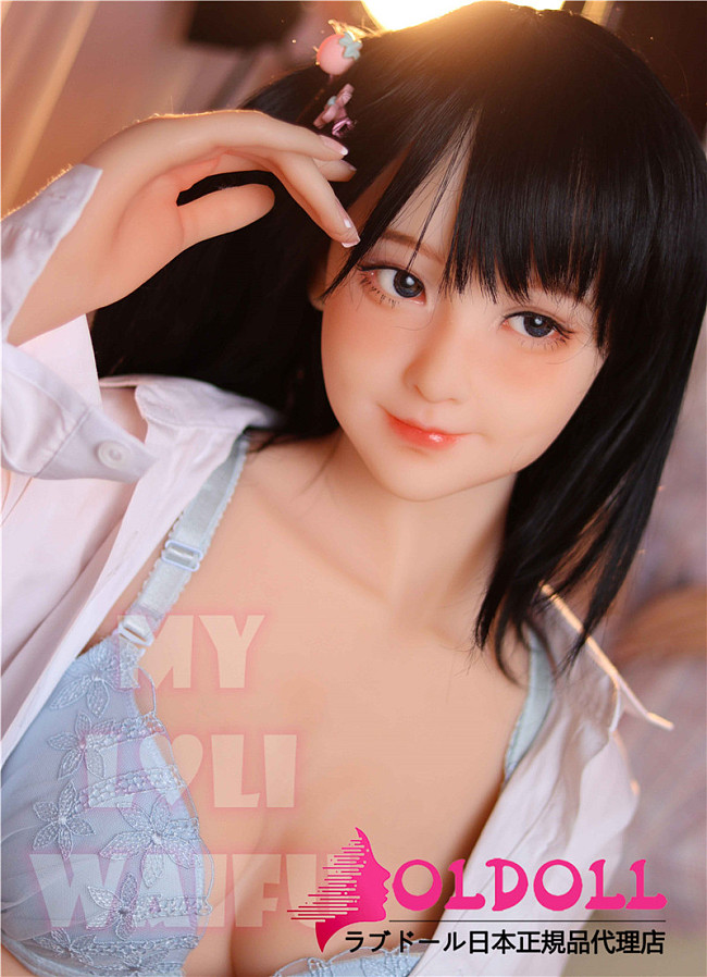 My Loli Waifu 138cm Aカップ 花音Kanonちゃん シリコン製ヘッド+TPE製ボディー ロり系等身大リアルラブドール