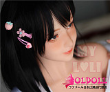 My Loli Waifu 138cm Aカップ 花音Kanonちゃん シリコン製ヘッド+TPE製ボディー ロり系等身大リアルラブドール