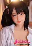 My Loli Waifu 138cm Aカップ 花音Kanonちゃん シリコン製ヘッド+TPE製ボディー ロり系等身大リアルラブドール