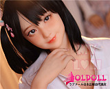 My Loli Waifu 138cm Aカップ 花音Kanonちゃん シリコン製ヘッド+TPE製ボディー ロり系等身大リアルラブドール