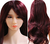 JYDOLL 161cm Eカップ #135ヘッド TPE製リアルラブドール
