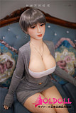 JYDOLL 161cm Eカップ #274ヘッド TPE製リアルラブドール
