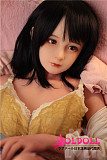 My Loli Waifu 145cm Aカップ 柚希Yukiちゃん TPE製ヘッド+TPE製ボディー ロり系等身大リアルラブドール