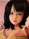 My Loli Waifu 145cm Aカップ 柚希Yukiちゃん TPE製ヘッド+TPE製ボディー ロり系等身大リアルラブドール