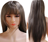 JYDOLL 161cm Eカップ #135ヘッド TPE製リアルラブドール