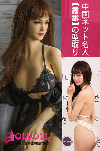 Qita Doll  【モデル露露さんのヘッドの型取り】最新作 掲載画像 150cm Ｄカップ＃露露ヘッド  TPEラブドール