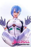 Sanhui doll 最新作 トルソー 100cm Fカップ ＃22ヘッド フルシリコンラブドール 上半身ドール